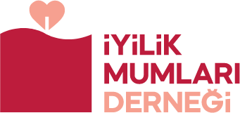 İyilik Mumları Derneği Logo